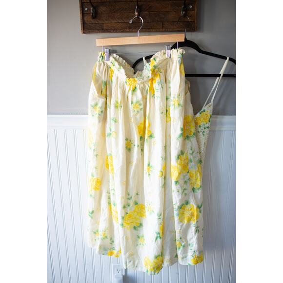 Free People Seaside Rose Set Large NEW - Picture 5 of 5